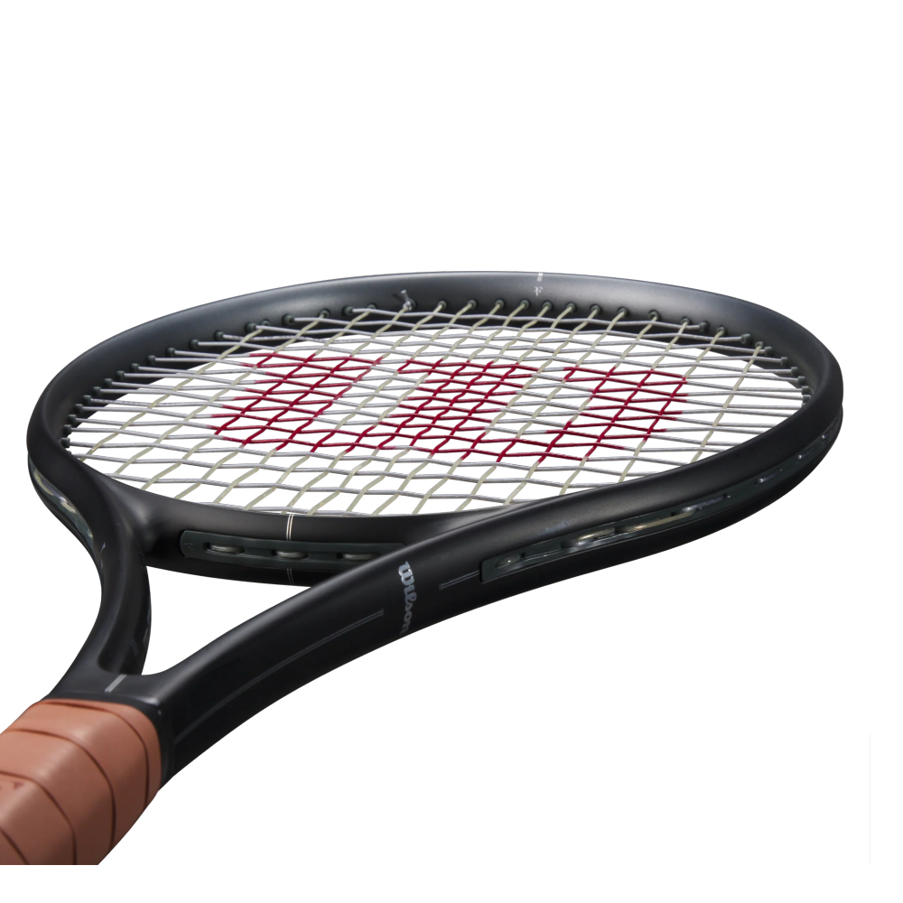 Wilson Roger Federer 01 Professional Tennis Racket (Grip Size 2)