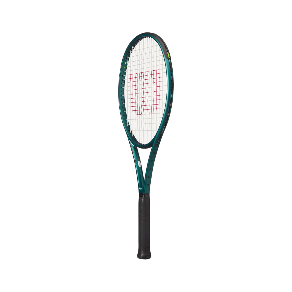 Wilson Blade 100 V9 Performance Tennis Racket Unstrung (Grip Size 2)