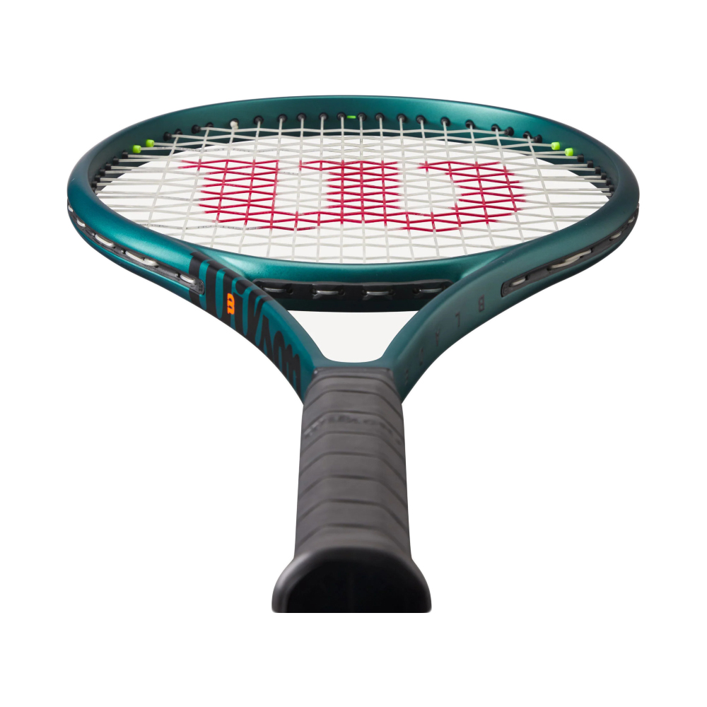 Wilson Blade 100 V9 Performance Tennis Racket Unstrung (Grip Size 2)