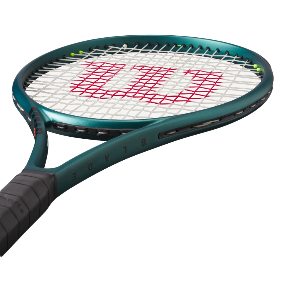 Wilson Blade 100 V9 Performance Tennis Racket Unstrung (Grip Size 2)