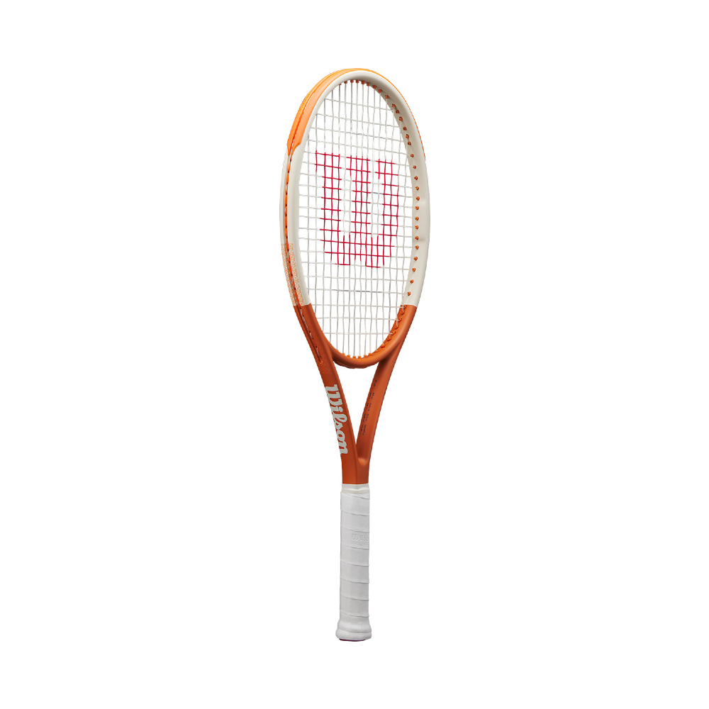 Wilson Roland Garros Team 102 Recreational Tennis Racket Strung (Grip Size 2)