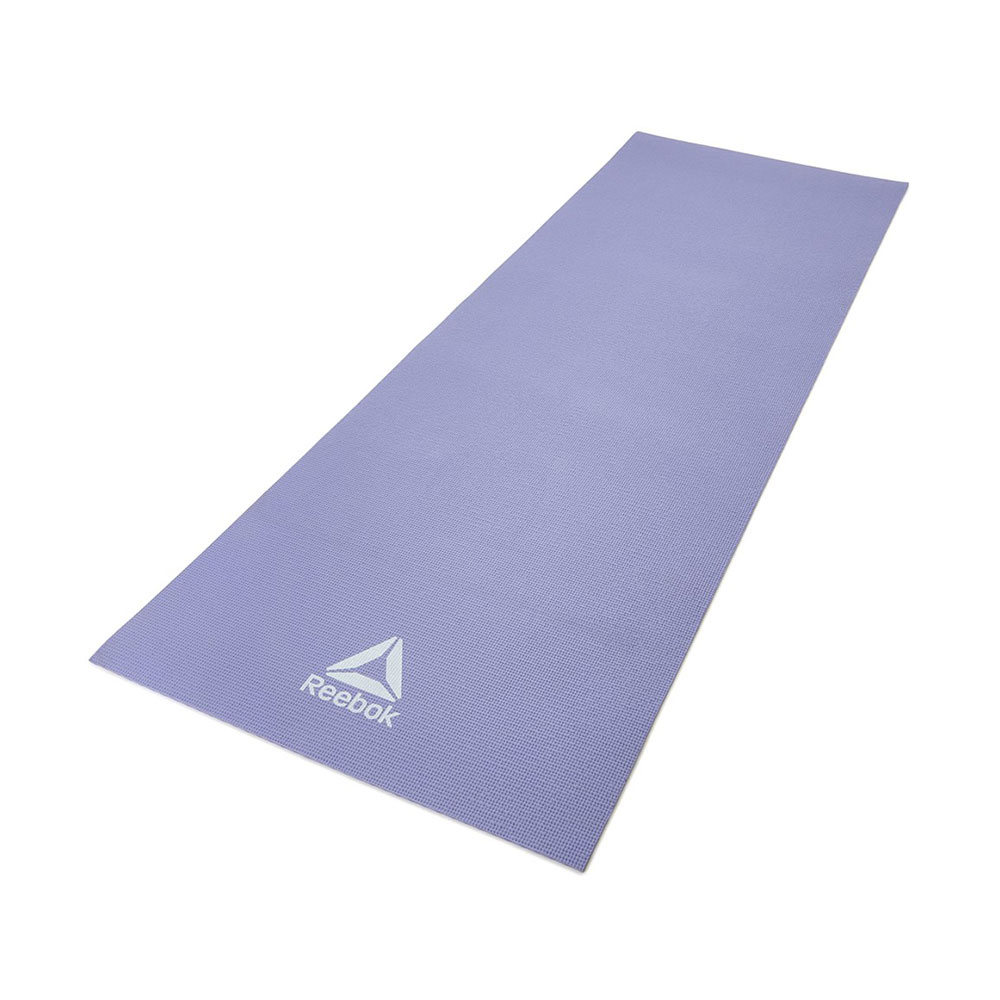 Reebok RAYG-11022PL Yoga Mat 4mm (Purple)