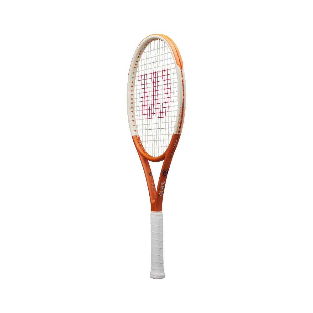 Wilson Roland Garros Team 102 Recreational Tennis Racket Strung (Grip Size 2)