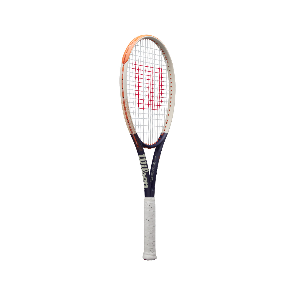 Wilson Roland Garros Triumph Recreational Tennis Racket (Grip Size 2)