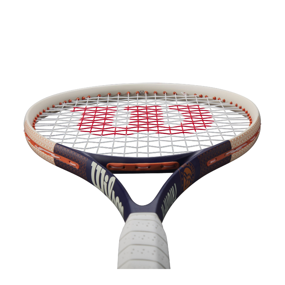 Wilson Roland Garros Triumph Recreational Tennis Racket (Grip Size 2)