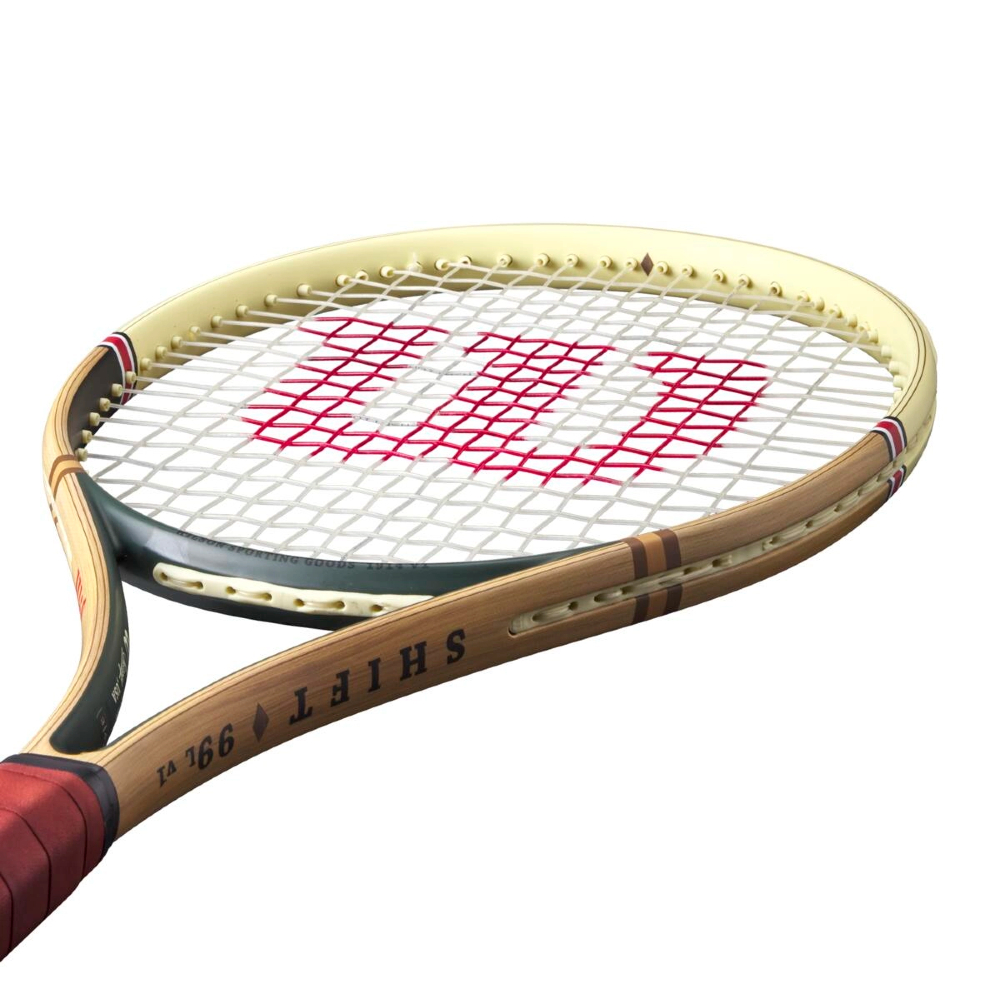 Wilson Shift 99L V1 110 Year Performance Tennis Racket Unstrung  (Grip Size 2)