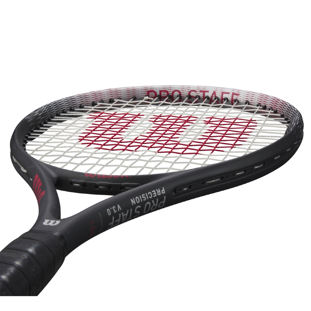 Wilson Pro Staff Precision 100 Tennis Racket (Grip Size 2)