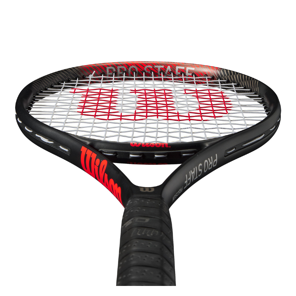 Wilson Pro Staff Precision 103 Recreational Tennis Racket  (Grip Size 2)