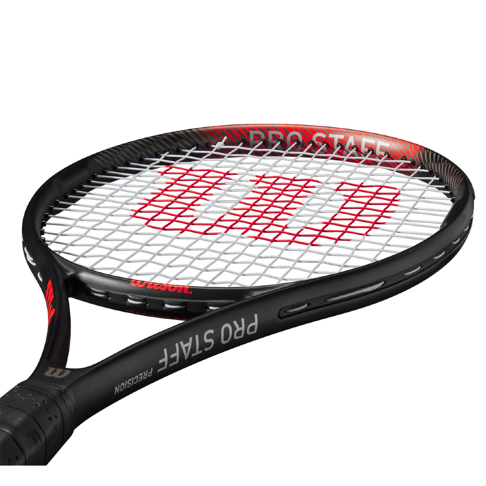Wilson Pro Staff Precision 103 Recreational Tennis Racket  (Grip Size 2)
