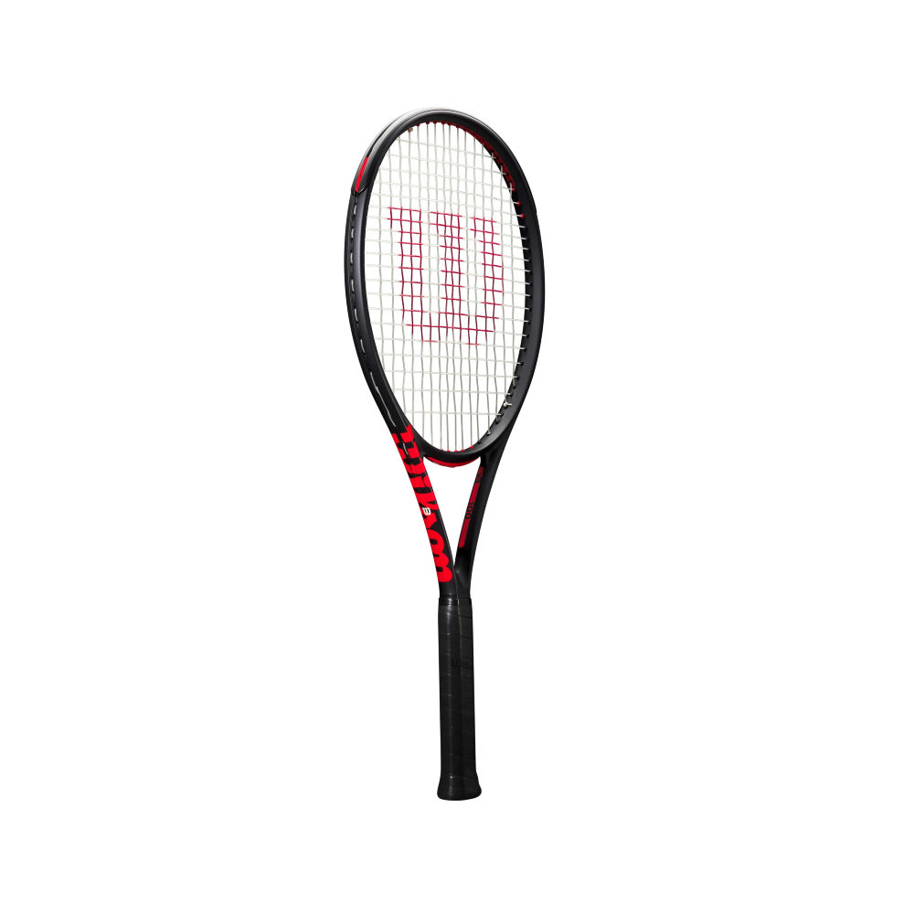 Wilson Clash 100 Pro V3.0 Professional Tennis Racket (Grip Size 2)