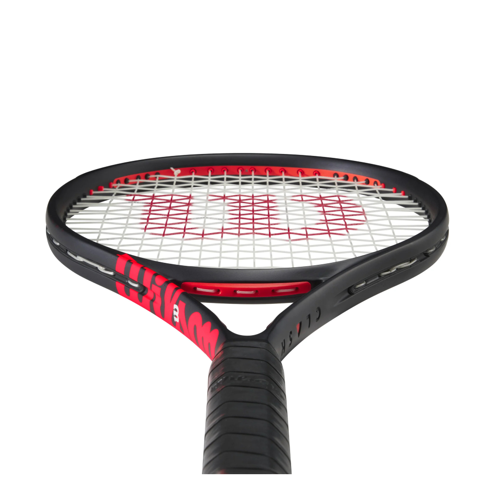 Wilson Clash 100 Pro V3.0 Professional Tennis Racket (Grip Size 2)