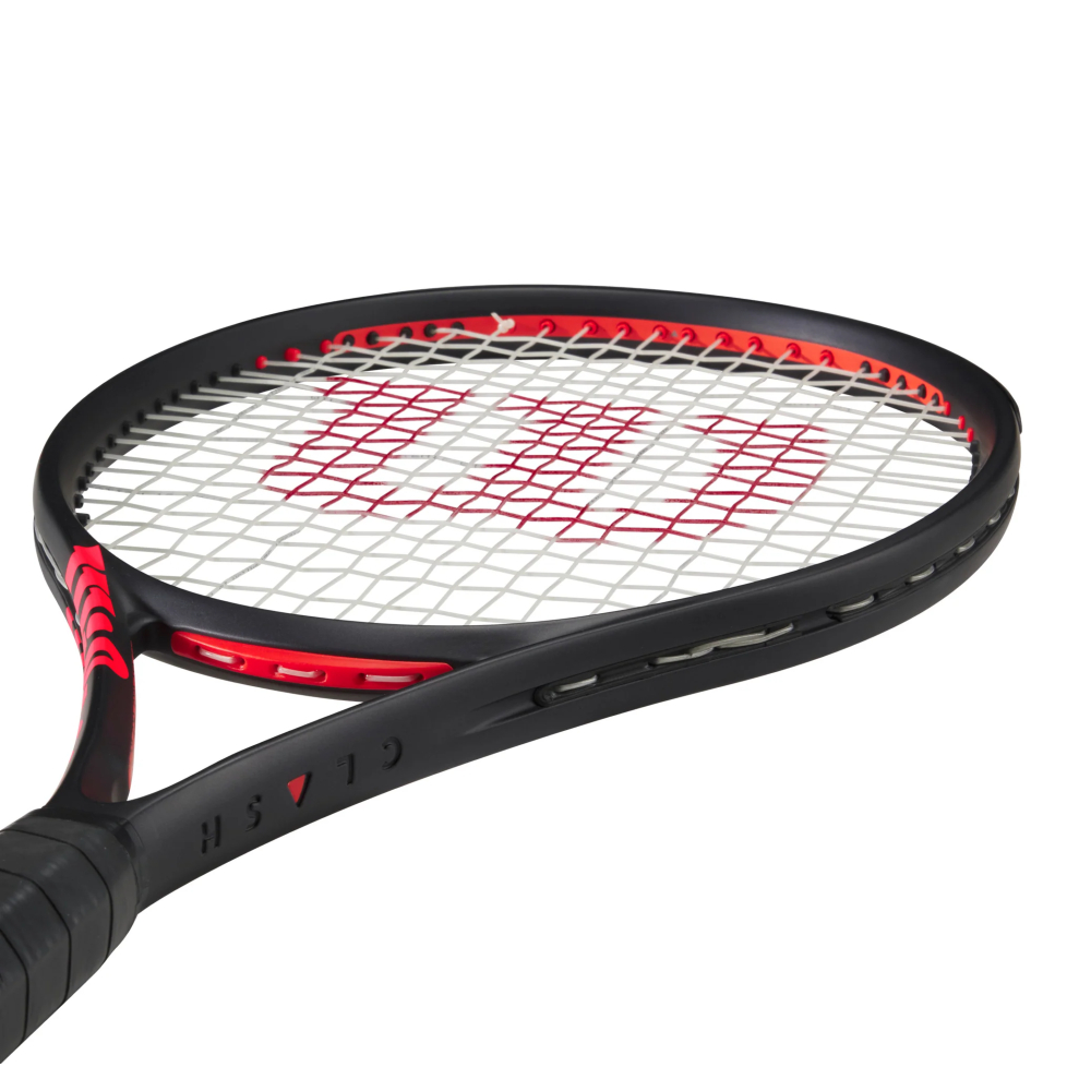 Wilson Clash 100 Pro V3.0 Professional Tennis Racket (Grip Size 2)