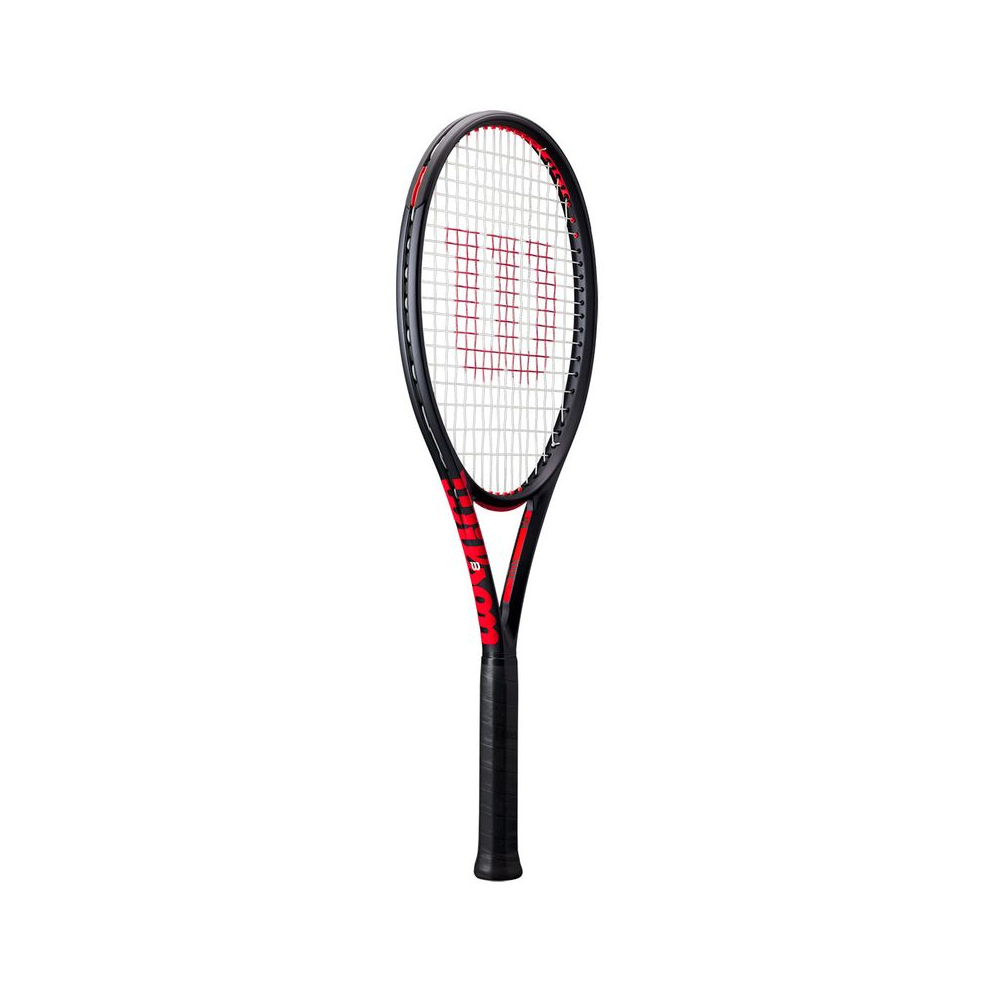 Wilson Clash 100L V3.0 Professional Tennis Racket (Grip Size 2)