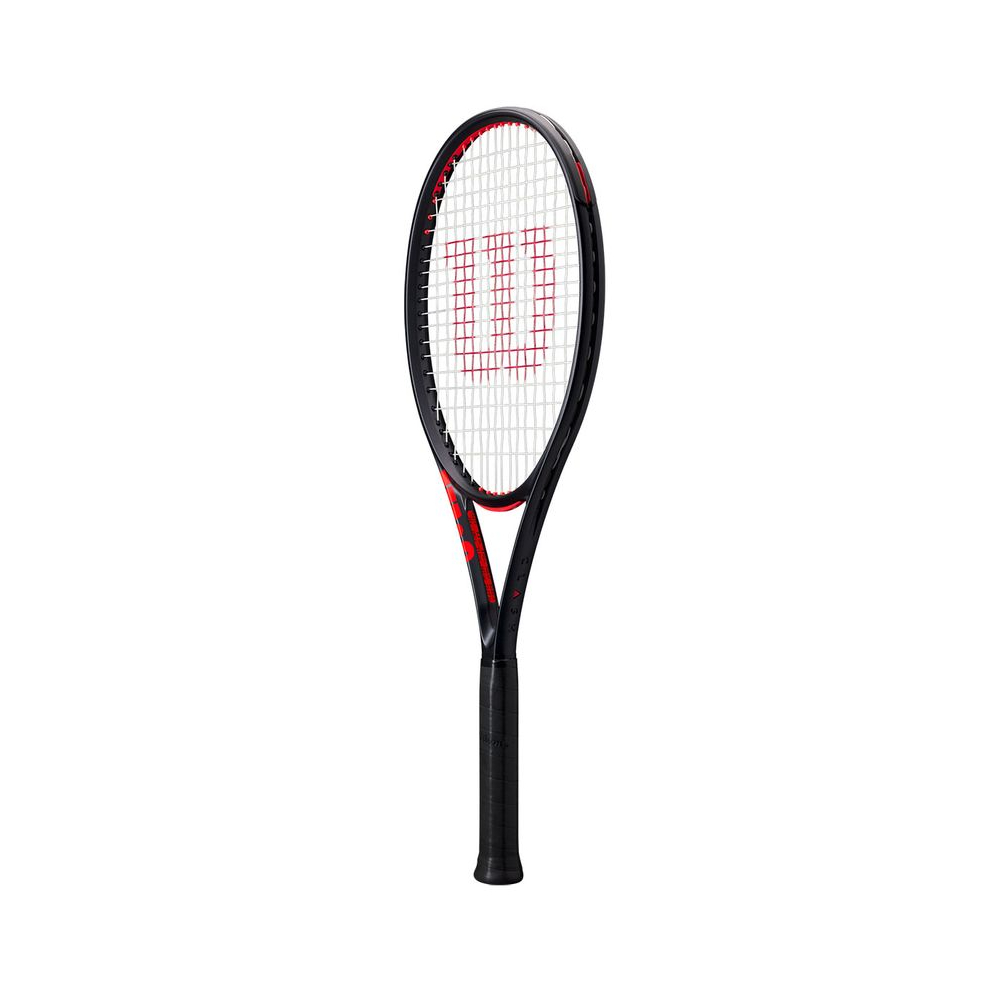 Wilson Clash 100L V3.0 Professional Tennis Racket (Grip Size 2)