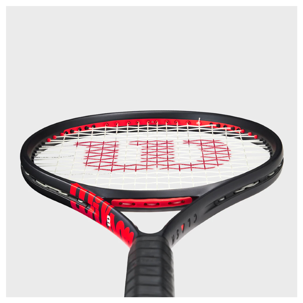 Wilson Clash 100L V3.0 Professional Tennis Racket (Grip Size 2)