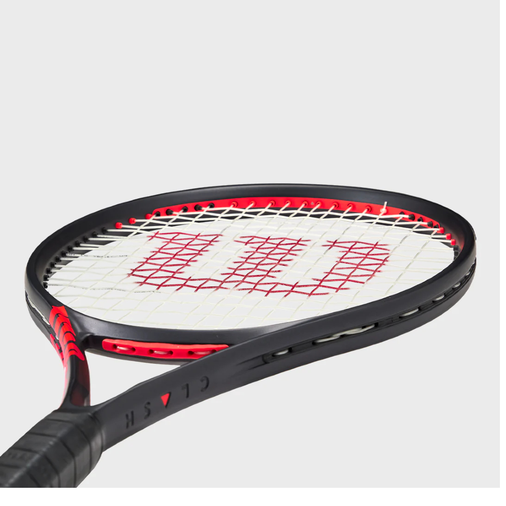 Wilson Clash 100L V3.0 Professional Tennis Racket (Grip Size 2)