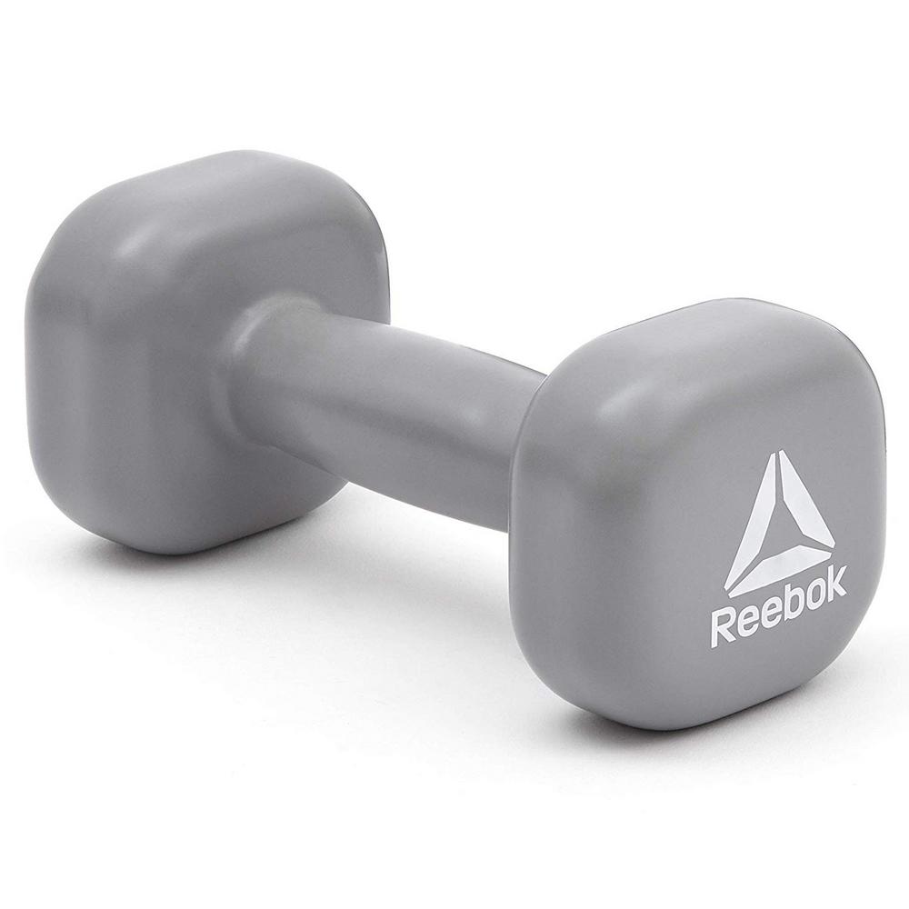 Reebok RAWT-11153 Dumbbell 3kg (Grey)