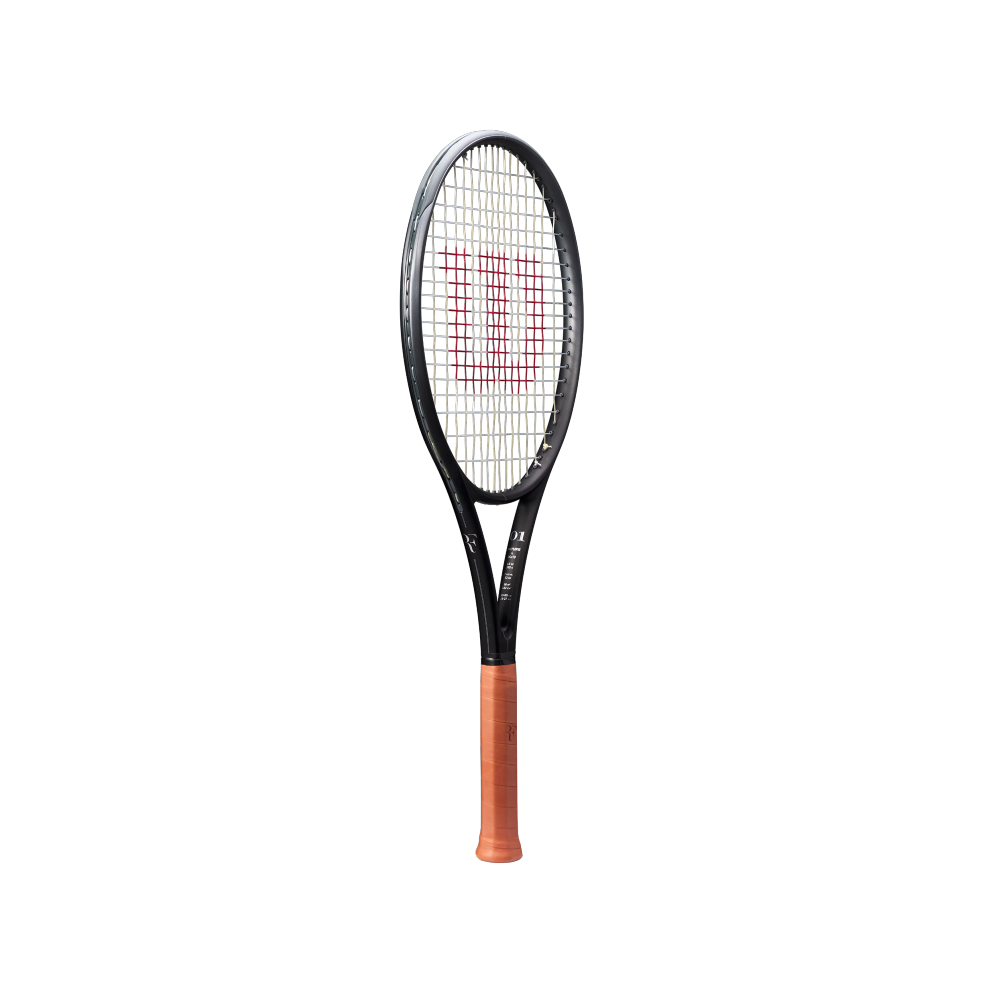 Wilson Roger Federer 01 FUTURE Lite Professional Tennis Racket (Grip Size 2)