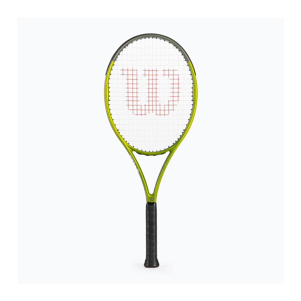 Wilson Blade Feel 103 Tennis Racket - Green (Grip Size 2)
