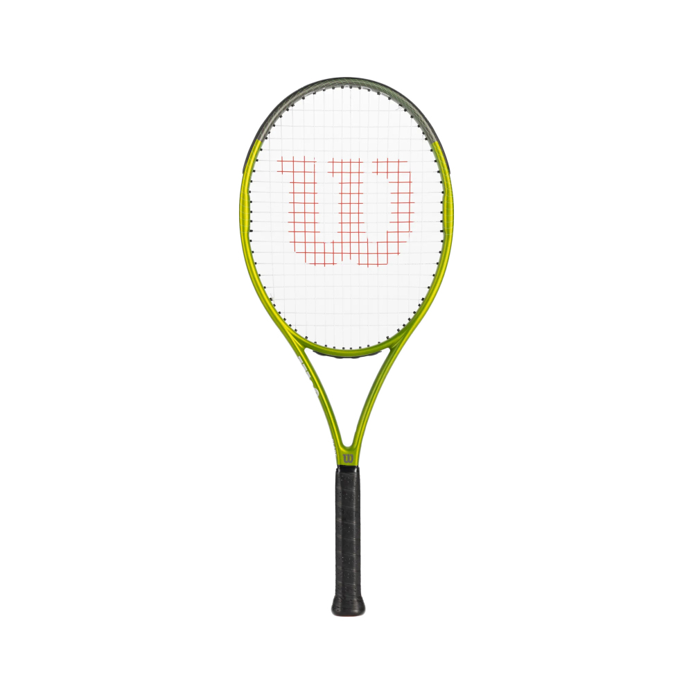Wilson Blade Feel 103 Tennis Racket - Green (Grip Size 3)