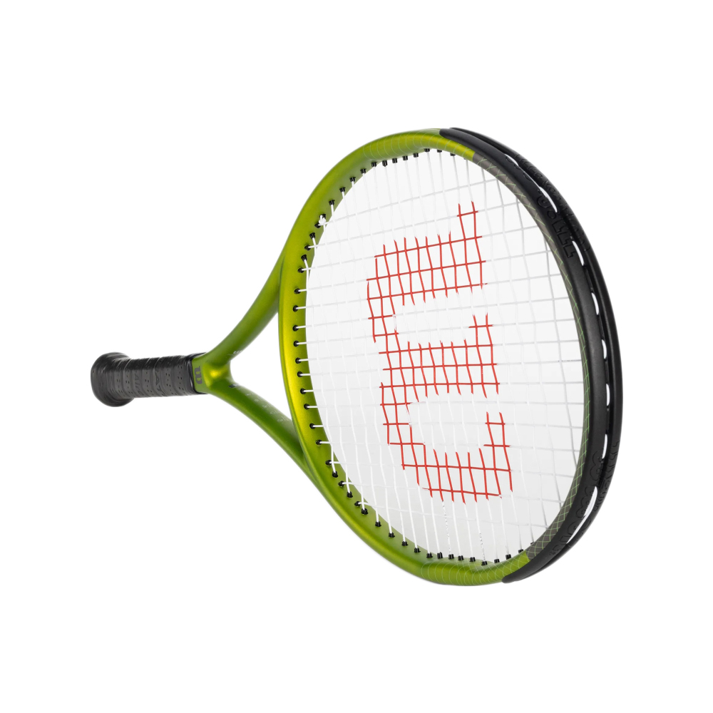 Wilson Blade Feel 103 Tennis Racket - Green (Grip Size 3)