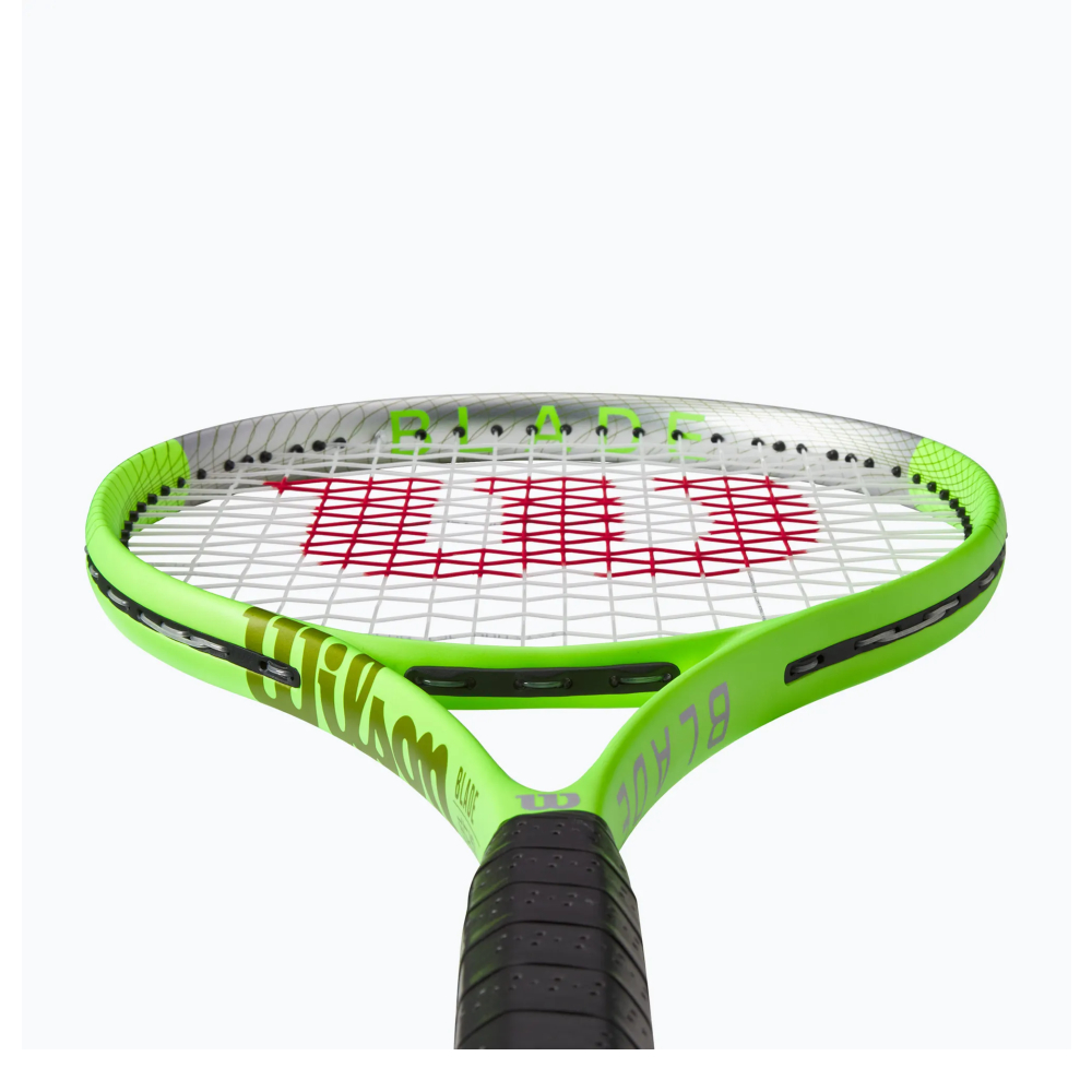 Wilson Blade Feel RXT 105 Tennis Racket  (Grip Size - 3)