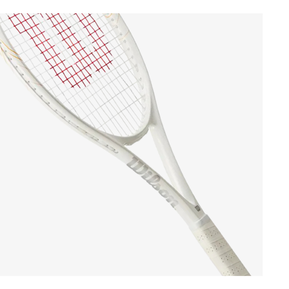 Wilson Ultra Violet Tennis Racket Orange (Grip Size - 2)