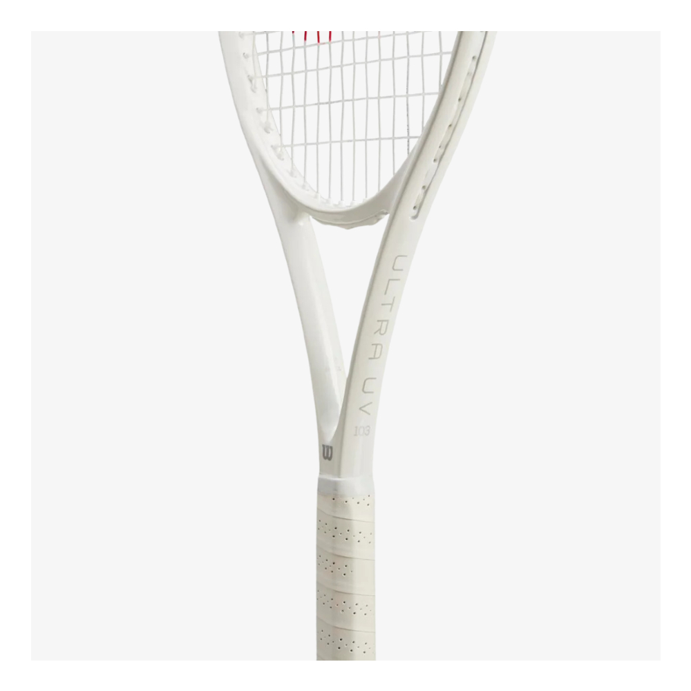 Wilson Ultra Violet Tennis Racket Orange (Grip Size - 2)