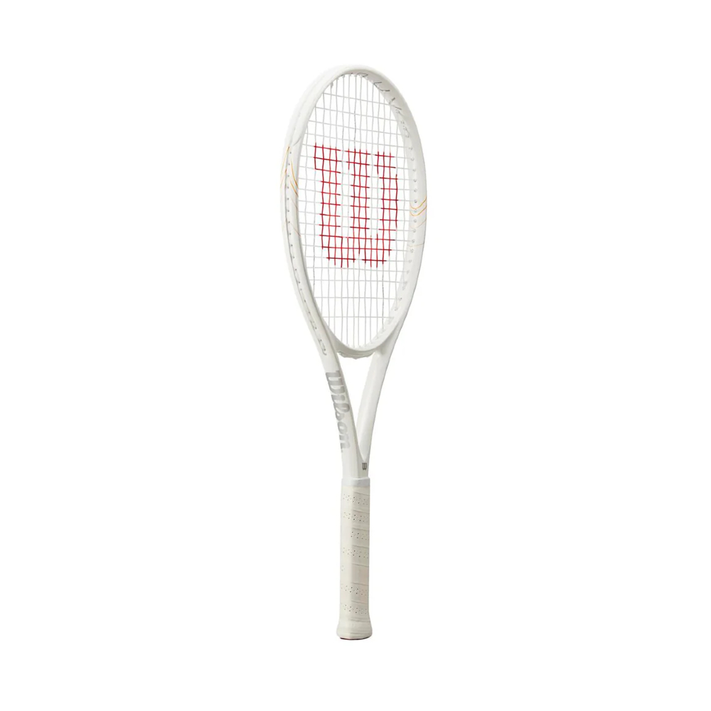 Wilson Ultra Violet Tennis Racket Orange (Grip Size - 2)