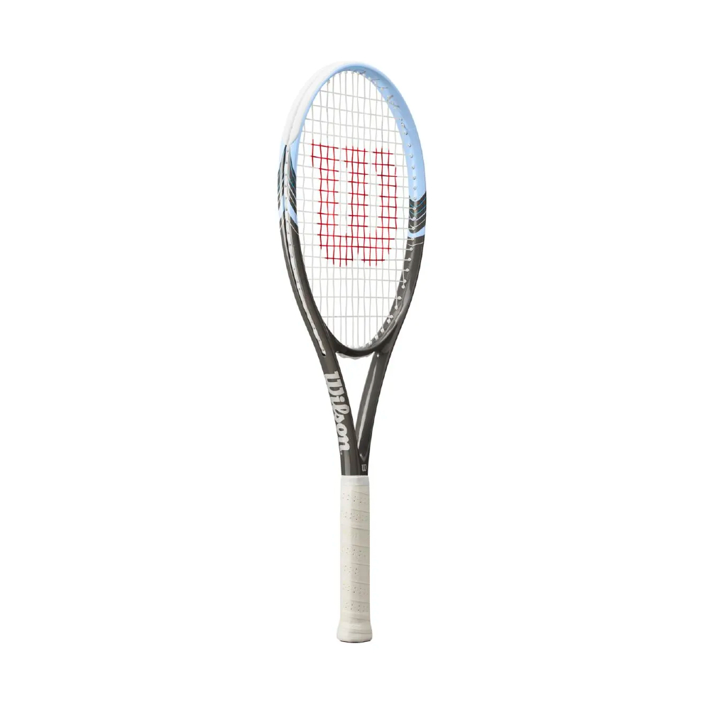 Wilson Ultra Violet Tennis Racket - Blue (Grip Size 2)