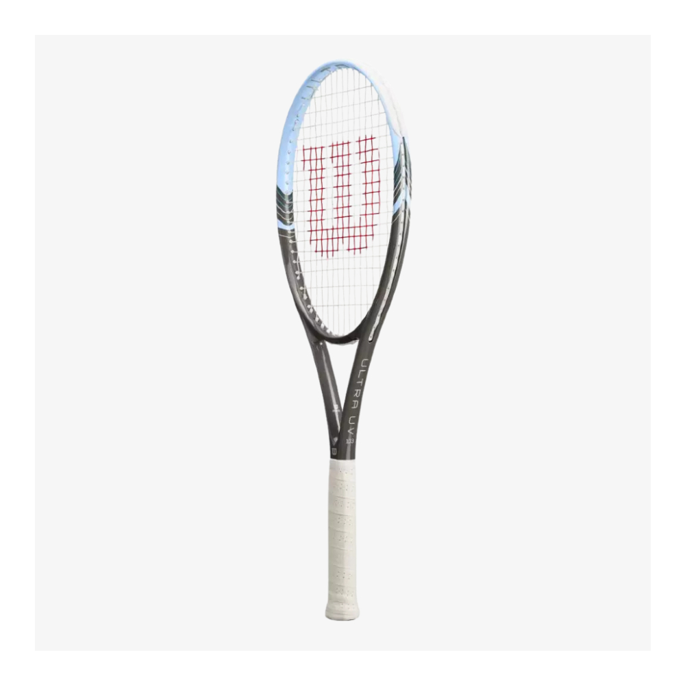 Wilson Ultra Violet Tennis Racket - Blue (Grip Size 2)