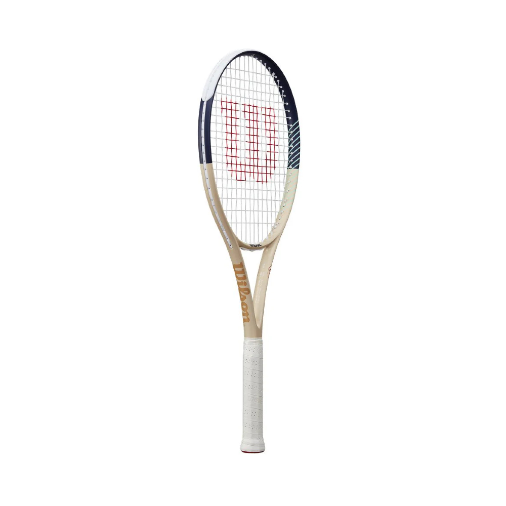 Wilson Roland Garros Triumph Recreational Tennis Racket (Grip Size 2)