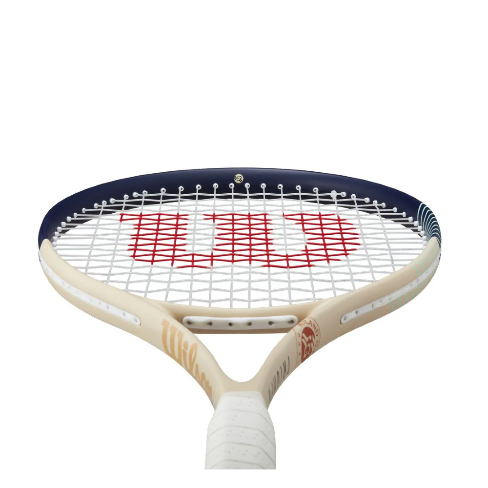 Wilson Roland Garros Triumph Recreational Tennis Racket (Grip Size 2)