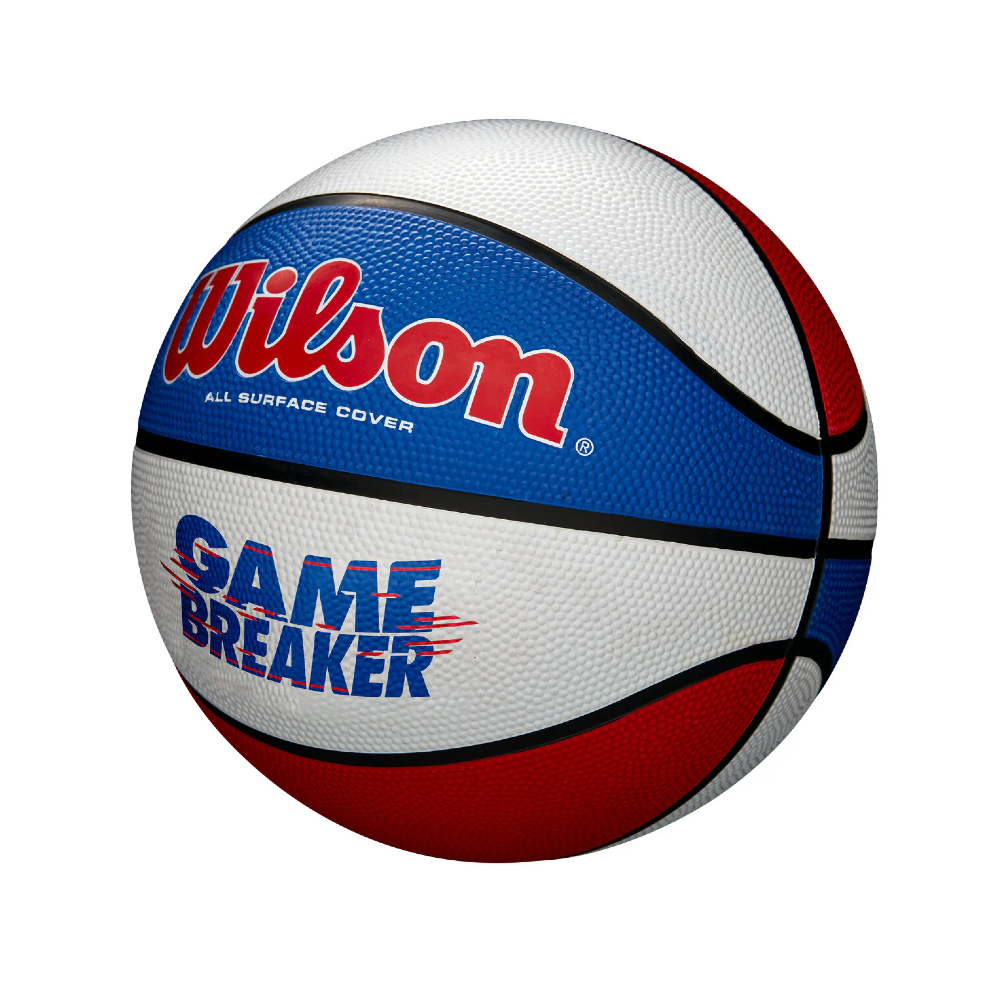 Wilson Gamebreaker Basketball (WTB0051XB07)