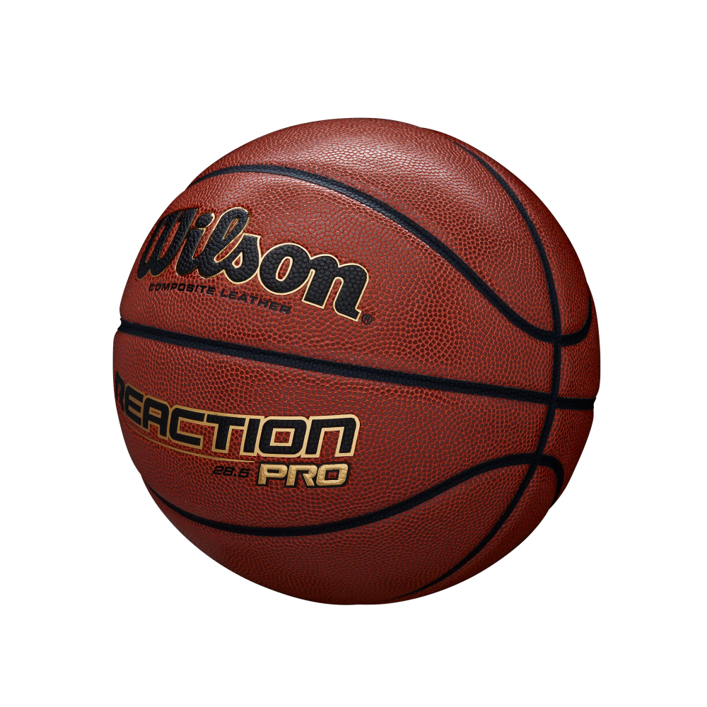 Wilson Reaction Pro Basketball (WTB10137XB07)