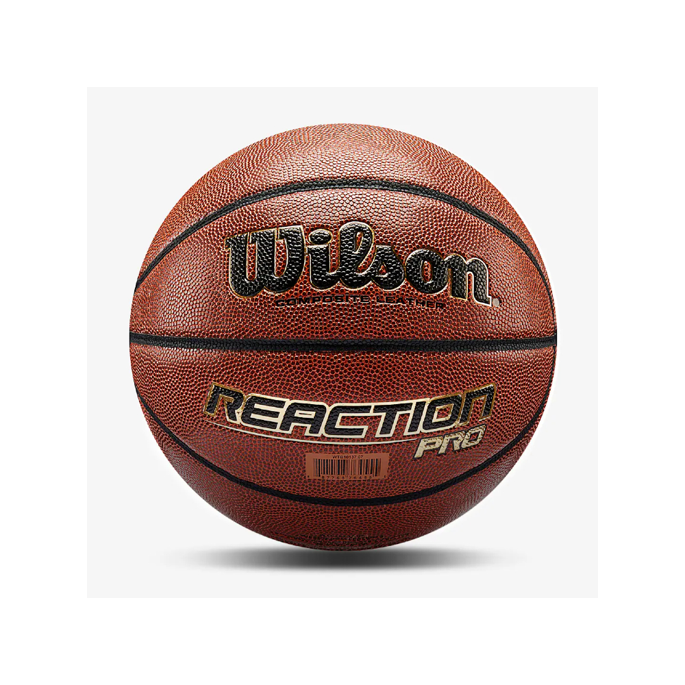 Wilson Reaction Pro Basketball (WTB10137XB07)