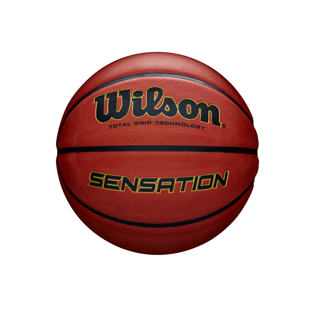 Wilson Sensation SR Basketball (WTB9118XB0701)