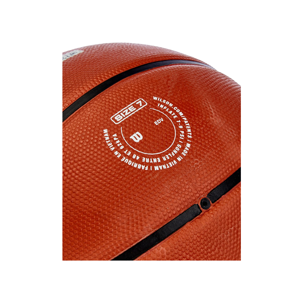 Wilson Sensation SR Basketball (WTB9118XB0701)