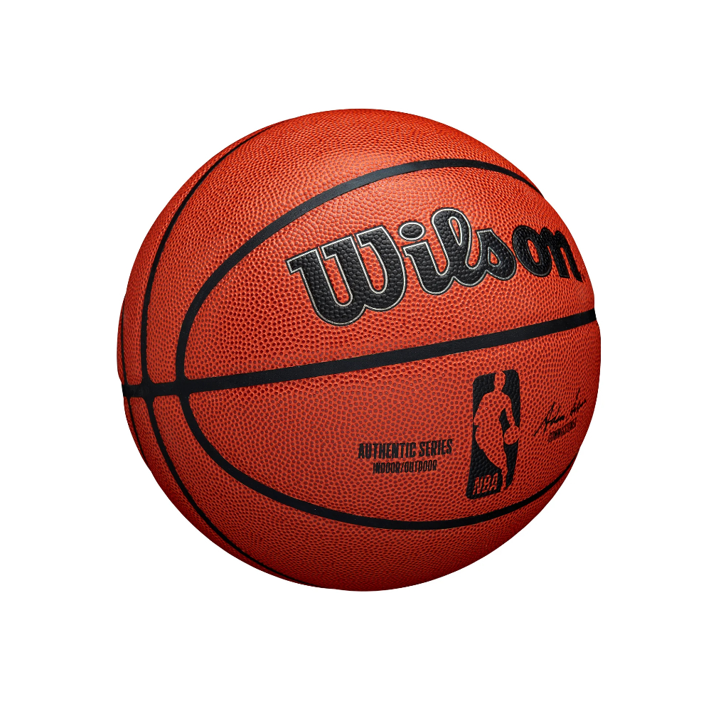 Wilson NBA Authentic Series Indoor Outdoor Basketball (WTB7200XB07)