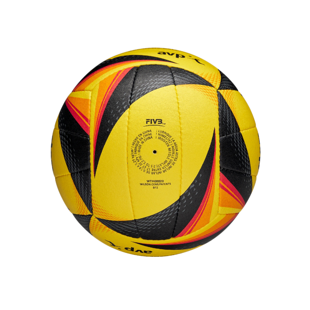 Wilson AVP OPTX Game Volleyball (WTH00020XB)
