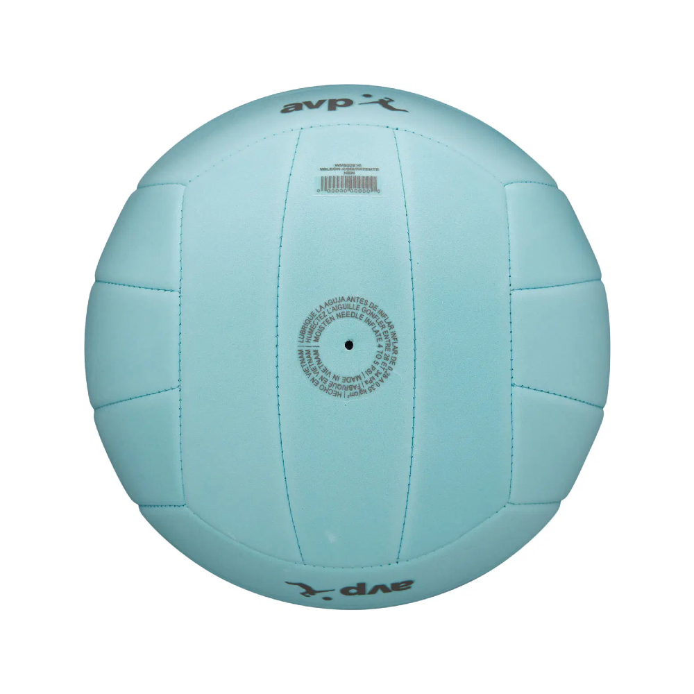 Wilson AVP Soft Play Volleyball - Blue (WV4007202XB)