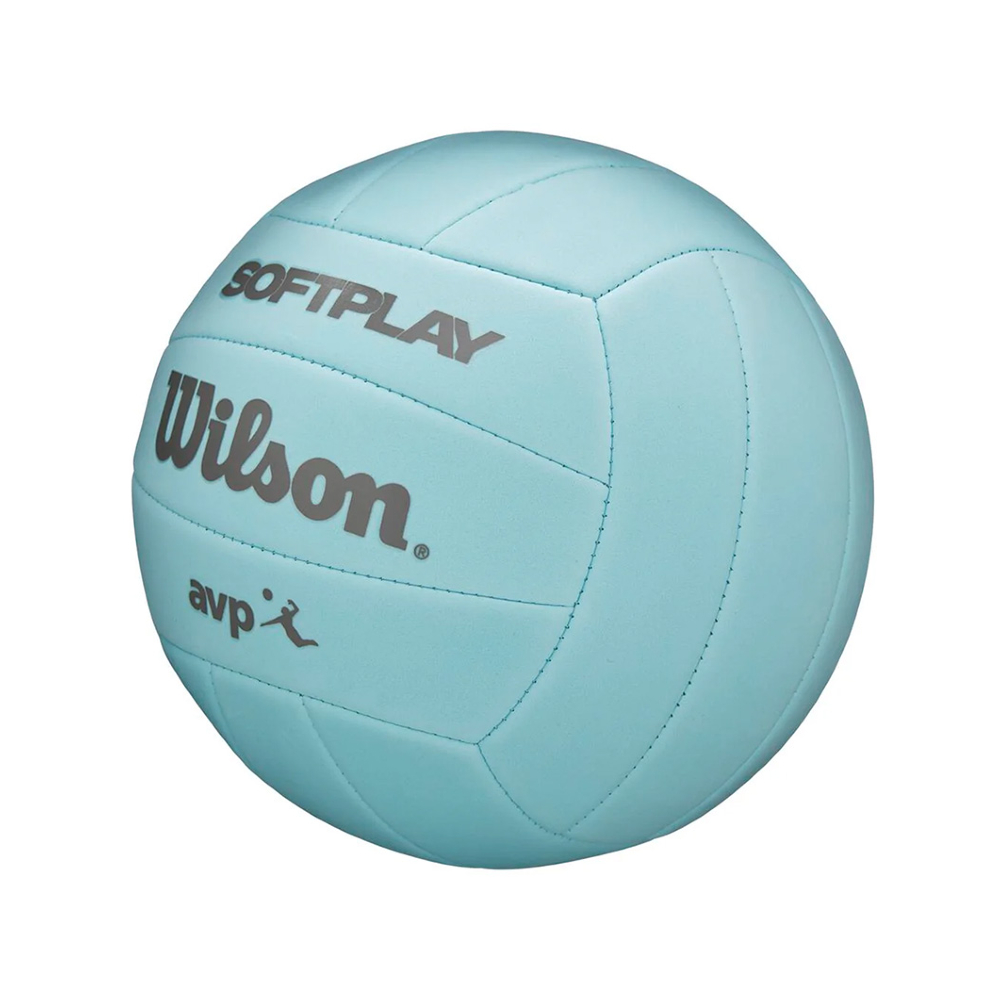 Wilson AVP Soft Play Volleyball - Blue (WV4007202XB)