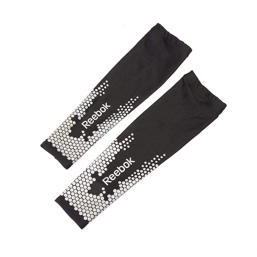 Reebok RRSL-10113 Compression Arm Sleeve (Medium)