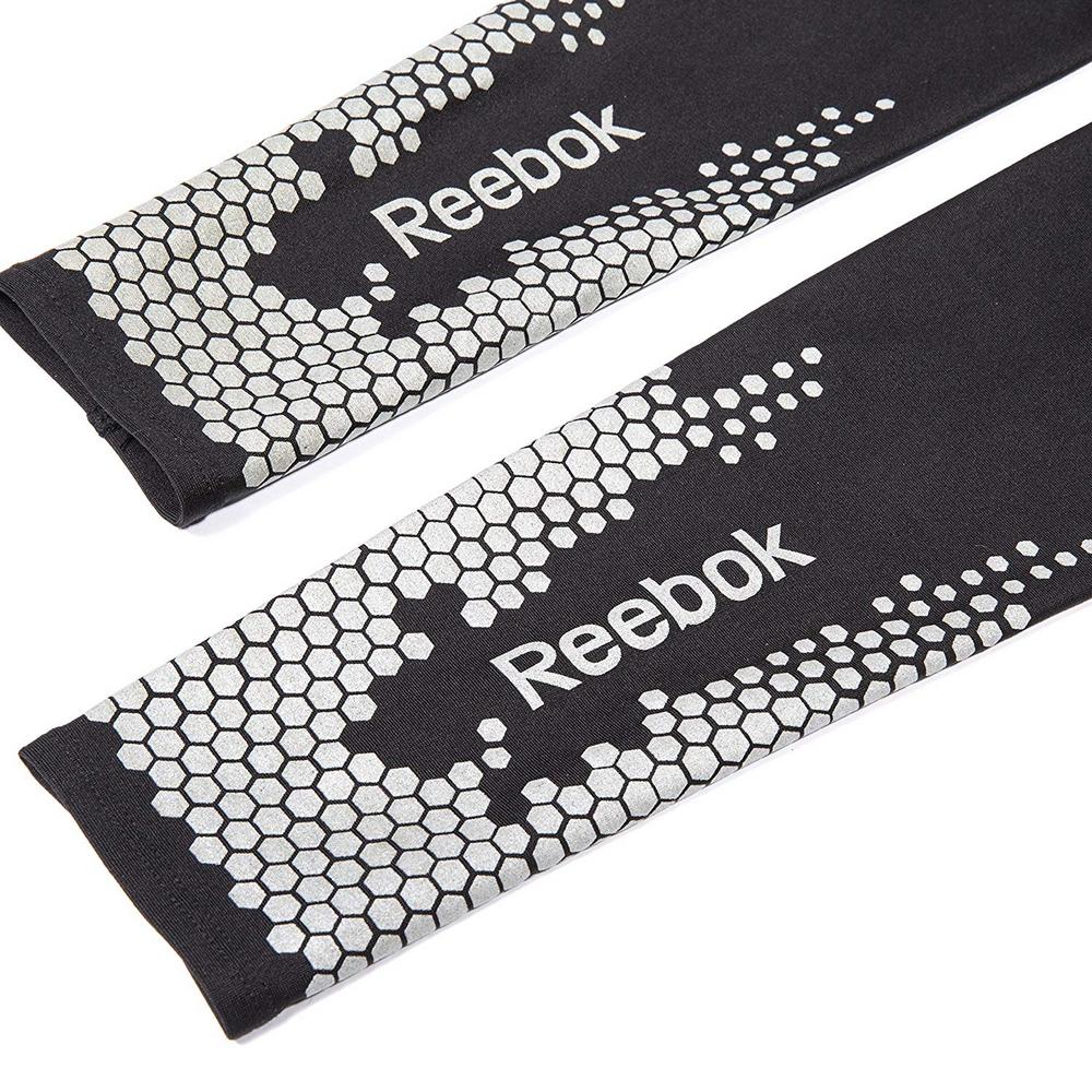 Reebok RRSL-10113 Compression Arm Sleeve (Medium)