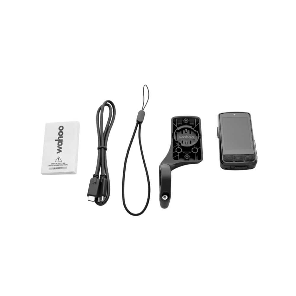 Wahoo ELEMNT BOLT V3 GPS Cycling Computer