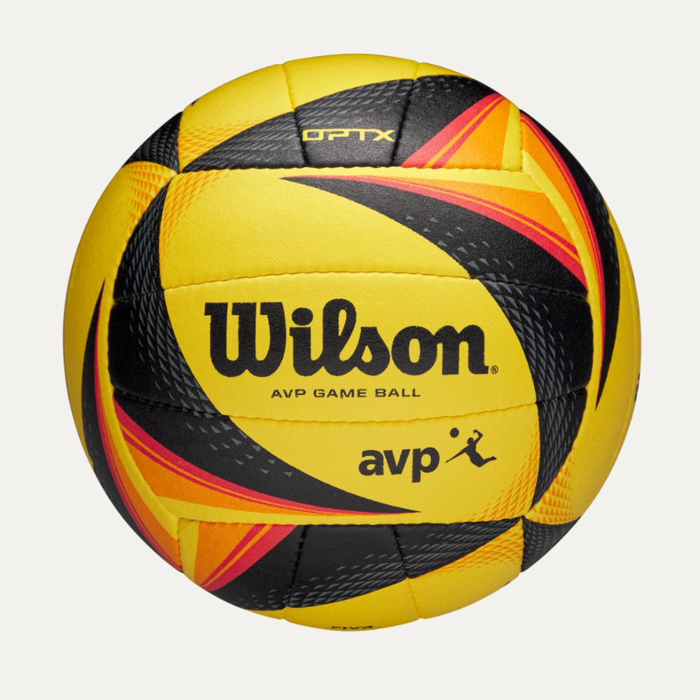 Wilson AVP OPTX Game Volleyball (WTH00020XB)
