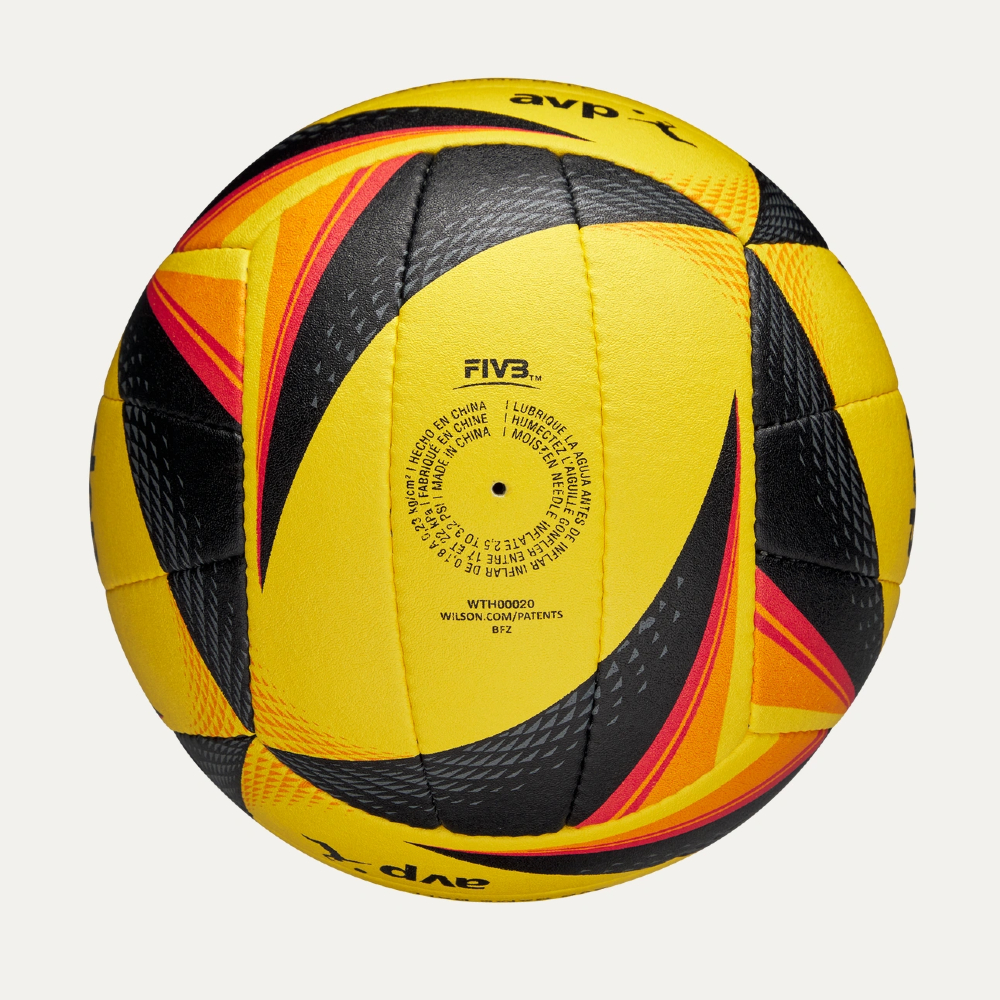 Wilson AVP OPTX Game Volleyball (WTH00020XB)