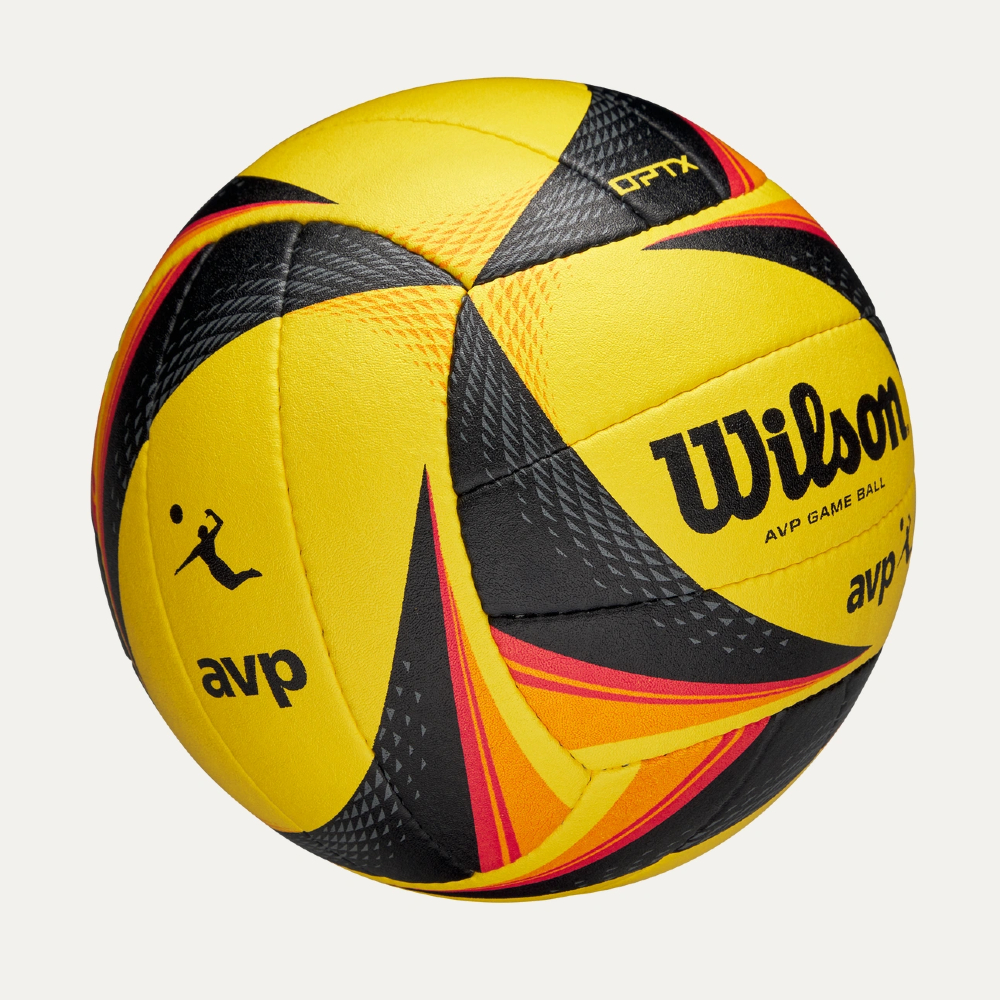 Wilson AVP OPTX Game Volleyball (WTH00020XB)