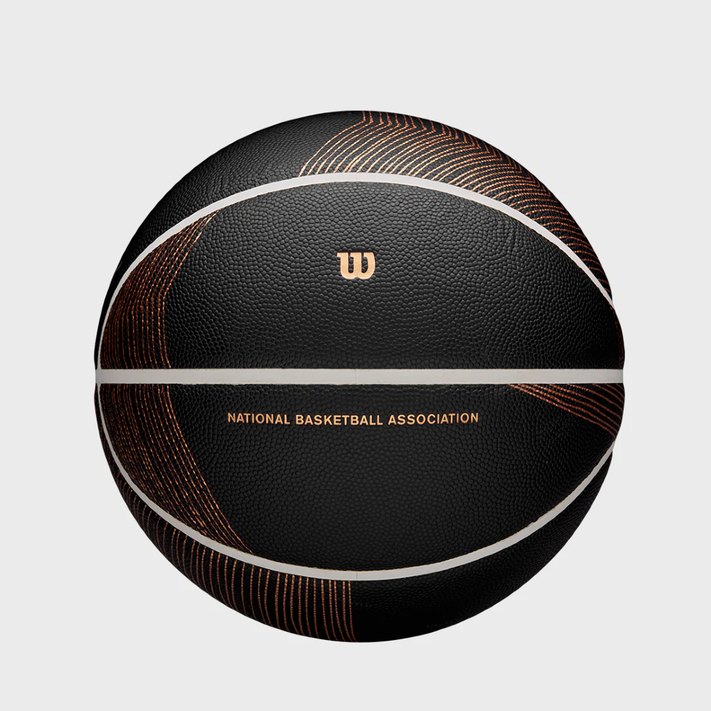 Wilson NBA Champagne Series 3 Sophistication Basketball (WZ2019101XB7)