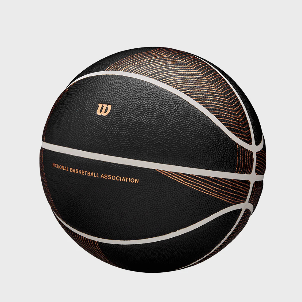Wilson NBA Champagne Series 3 Sophistication Basketball (WZ2019101XB7)
